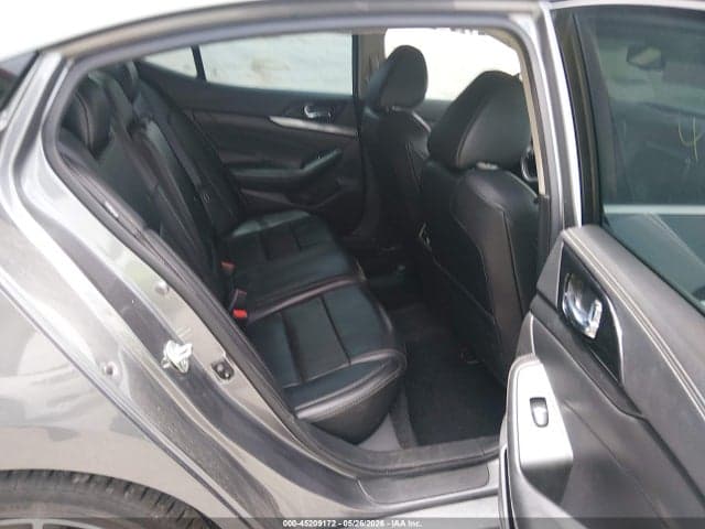 2020 NISSAN MAXIMA SV XTRONIC CVT 8