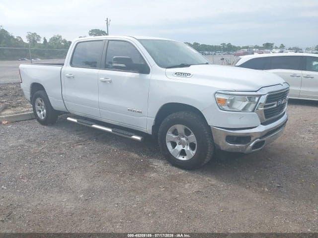 2021 RAM 1500 BIG HORN 4X4 6'4 BOX 1