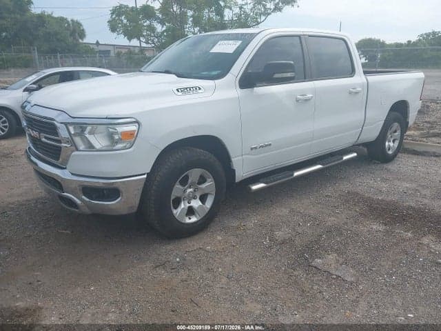 2021 RAM 1500 BIG HORN 4X4 6'4 BOX 2