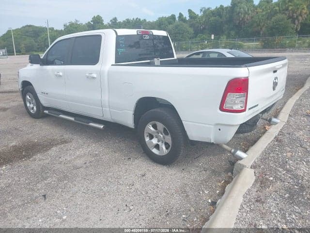 2021 RAM 1500 BIG HORN 4X4 6'4 BOX 3