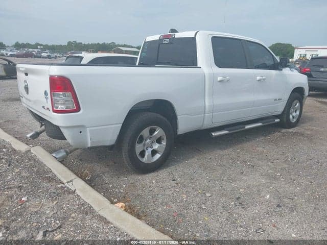2021 RAM 1500 BIG HORN 4X4 6'4 BOX 4