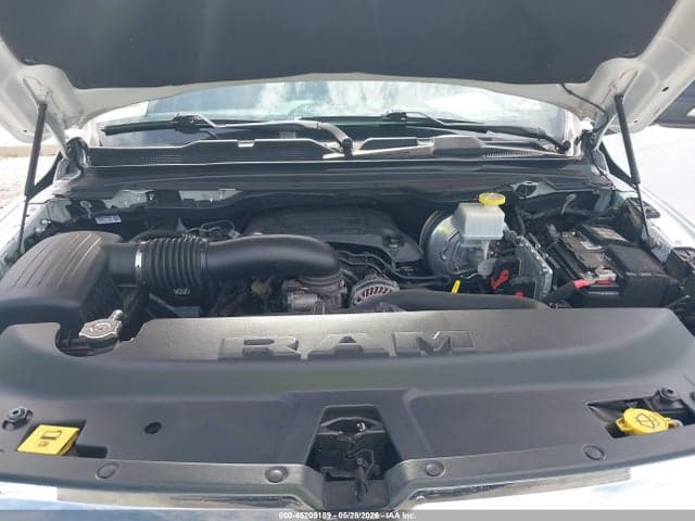 2021 RAM 1500 BIG HORN 4X4 6'4 BOX 10