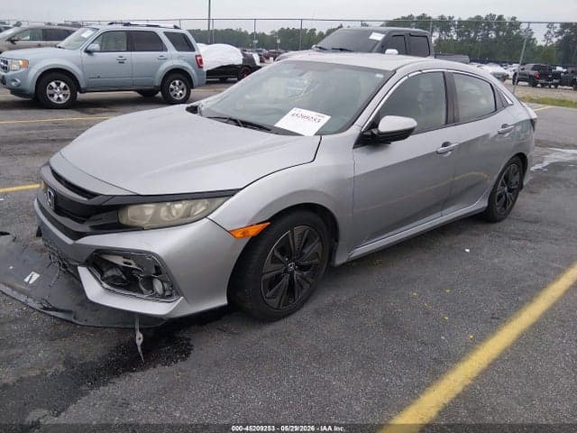 2018 HONDA CIVIC EX 2