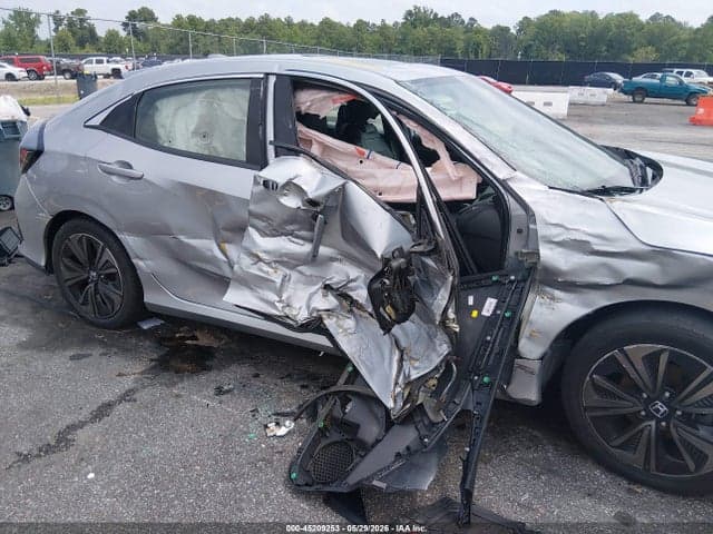 2018 HONDA CIVIC EX 6