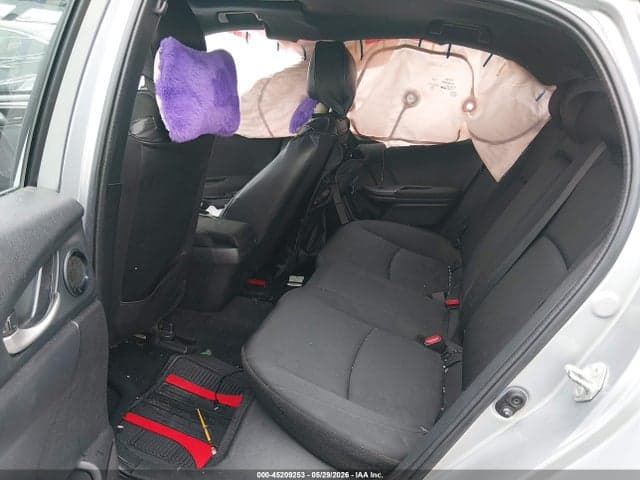 2018 HONDA CIVIC EX 8