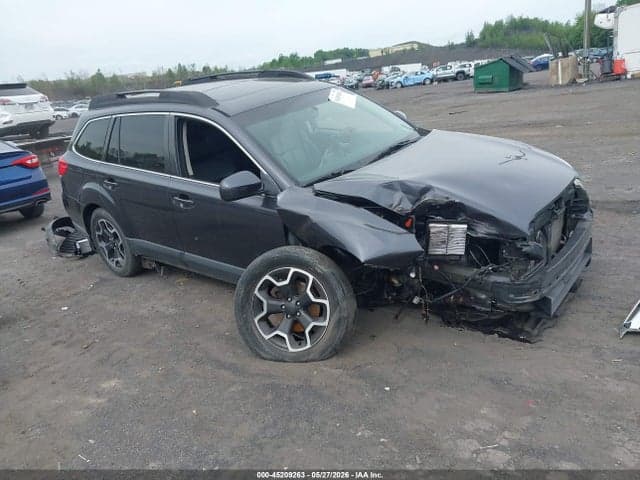 2012 SUBARU OUTBACK 2.5I