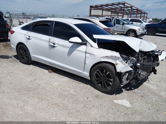 2017 HYUNDAI SONATA 1