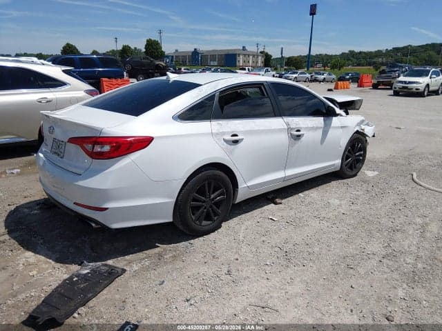 2017 HYUNDAI SONATA 3