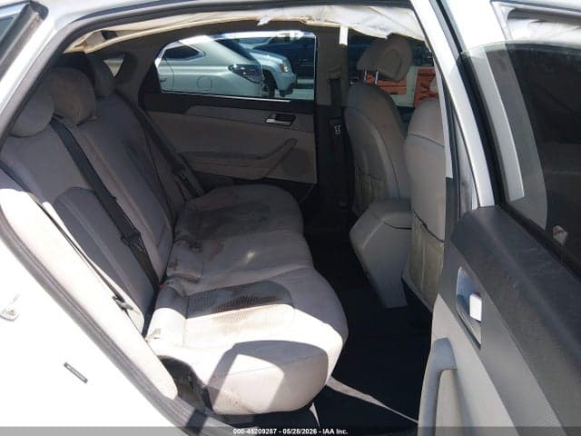 2017 HYUNDAI SONATA 6
