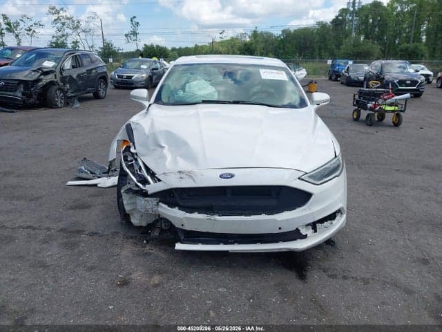 2017 FORD FUSION PLATINUM 12