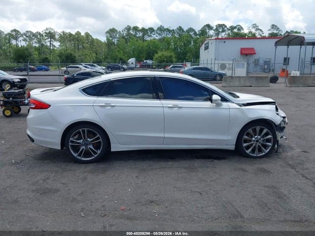 2017 FORD FUSION PLATINUM 13