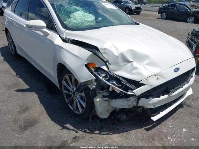 2017 FORD FUSION PLATINUM 6