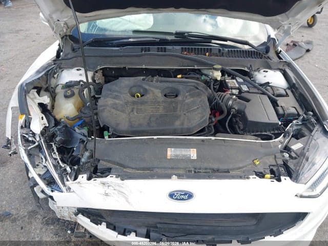 2017 FORD FUSION PLATINUM 10