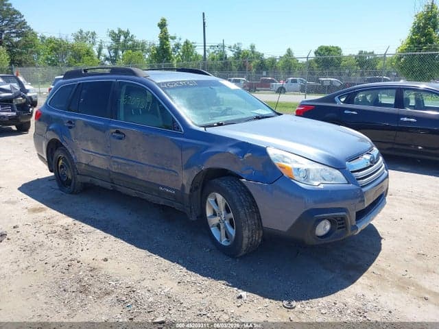 2014 SUBARU OUTBACK 2.5I