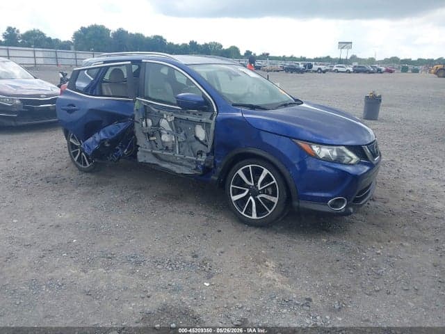 2019 NISSAN ROGUE SPORT SL - 1