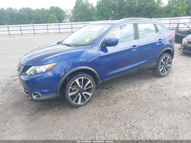 2019 NISSAN ROGUE SPORT SL 2