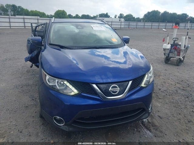 2019 NISSAN ROGUE SPORT SL 12