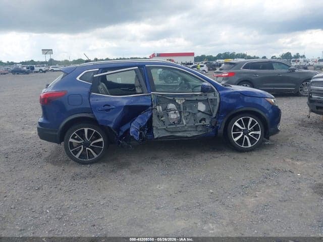 2019 NISSAN ROGUE SPORT SL 13