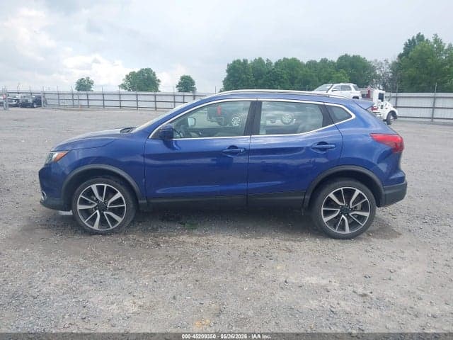 2019 NISSAN ROGUE SPORT SL 14