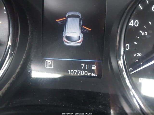 2019 NISSAN ROGUE SPORT SL 15