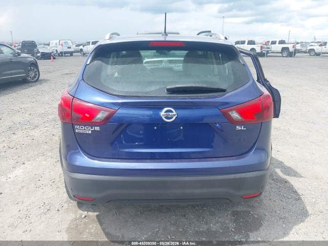 2019 NISSAN ROGUE SPORT SL 16