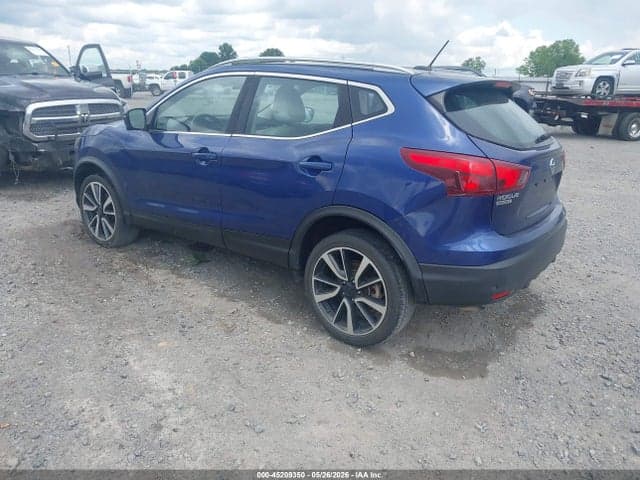 2019 NISSAN ROGUE SPORT SL 3