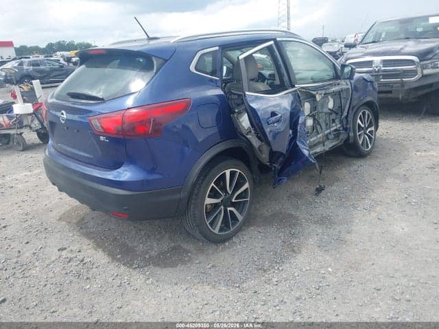 2019 NISSAN ROGUE SPORT SL 4