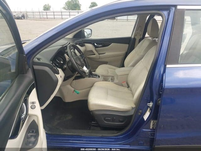 2019 NISSAN ROGUE SPORT SL 5