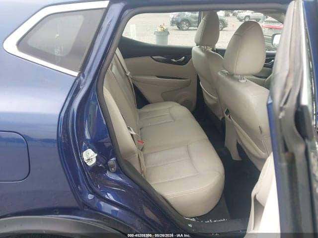 2019 NISSAN ROGUE SPORT SL 8