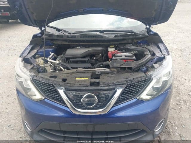 2019 NISSAN ROGUE SPORT SL 10