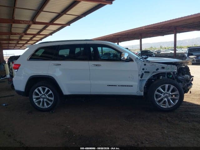 2017 JEEP GRAND CHEROKEE LIMITED 4X4 14