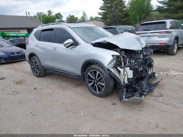 2020 NISSAN ROGUE SL INTELLIGENT AWD - 1