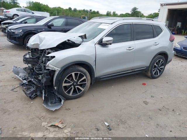 2020 NISSAN ROGUE SL INTELLIGENT AWD 2
