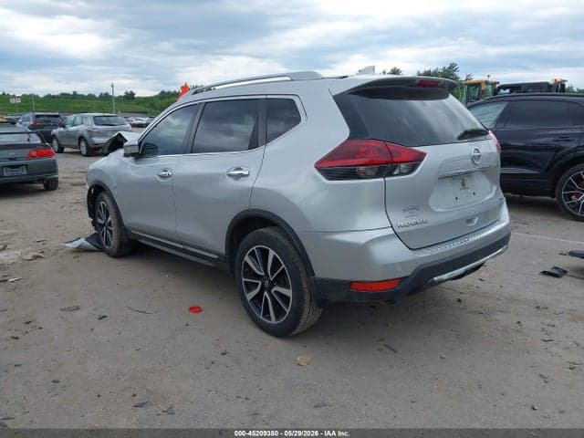 2020 NISSAN ROGUE SL INTELLIGENT AWD 3
