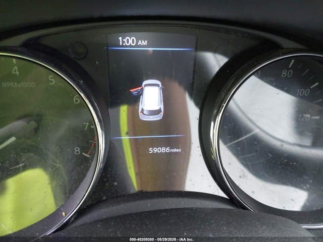 2020 NISSAN ROGUE SL INTELLIGENT AWD 7