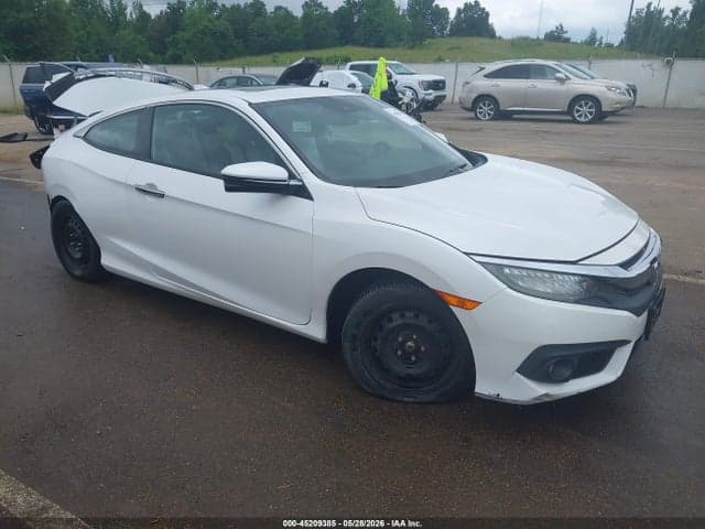 2017 HONDA CIVIC TOURING 1
