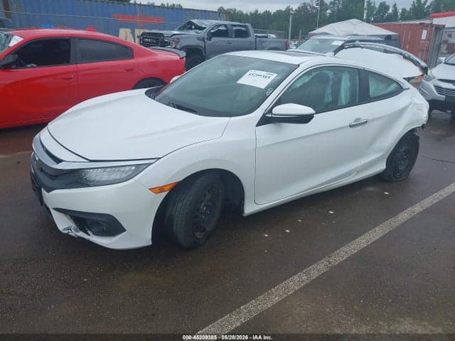 2017 HONDA CIVIC TOURING 2