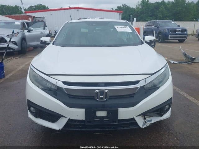 2017 HONDA CIVIC TOURING 12