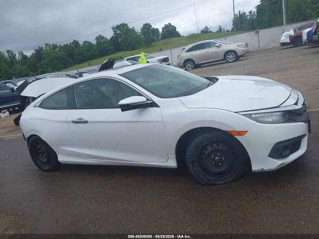 2017 HONDA CIVIC TOURING 13