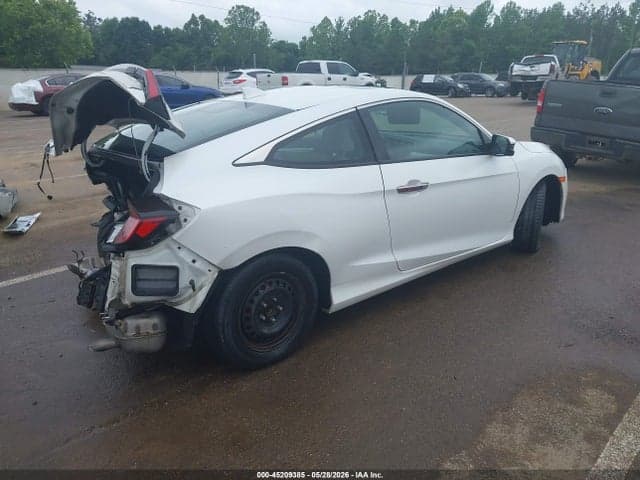 2017 HONDA CIVIC TOURING 4