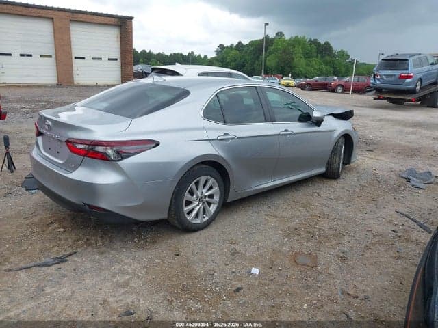 2024 TOYOTA CAMRY LE 4