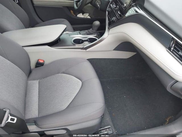 2024 TOYOTA CAMRY LE 5