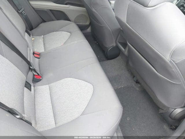 2024 TOYOTA CAMRY LE 8