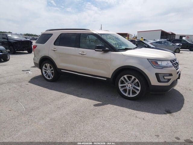 2017 FORD EXPLORER XLT 1