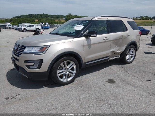 2017 FORD EXPLORER XLT 2