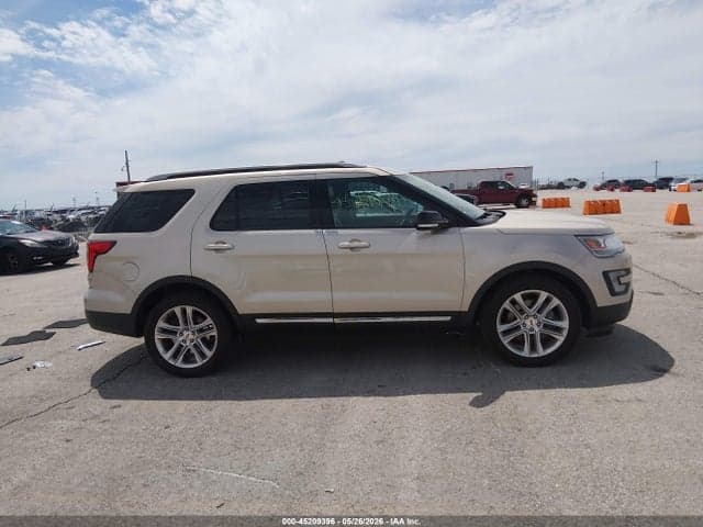 2017 FORD EXPLORER XLT 14