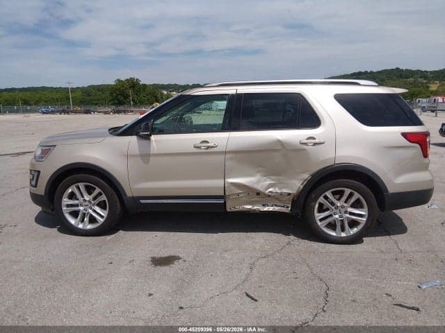 2017 FORD EXPLORER XLT 15