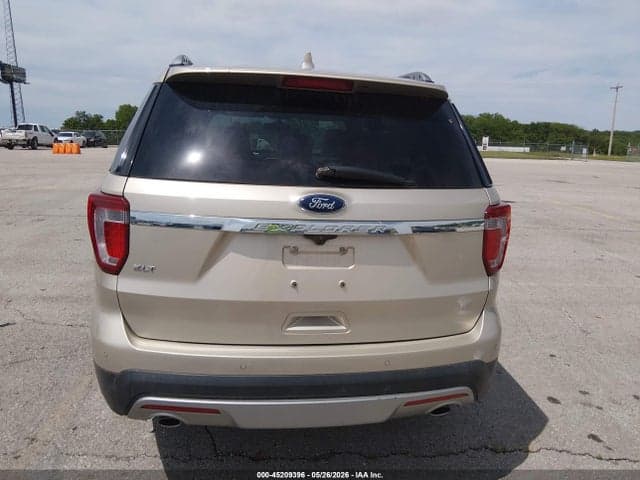 2017 FORD EXPLORER XLT 17