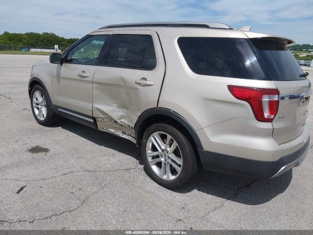 2017 FORD EXPLORER XLT 3