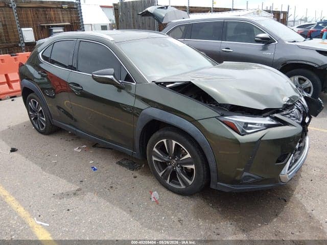 2019 LEXUS UX 200 - 1